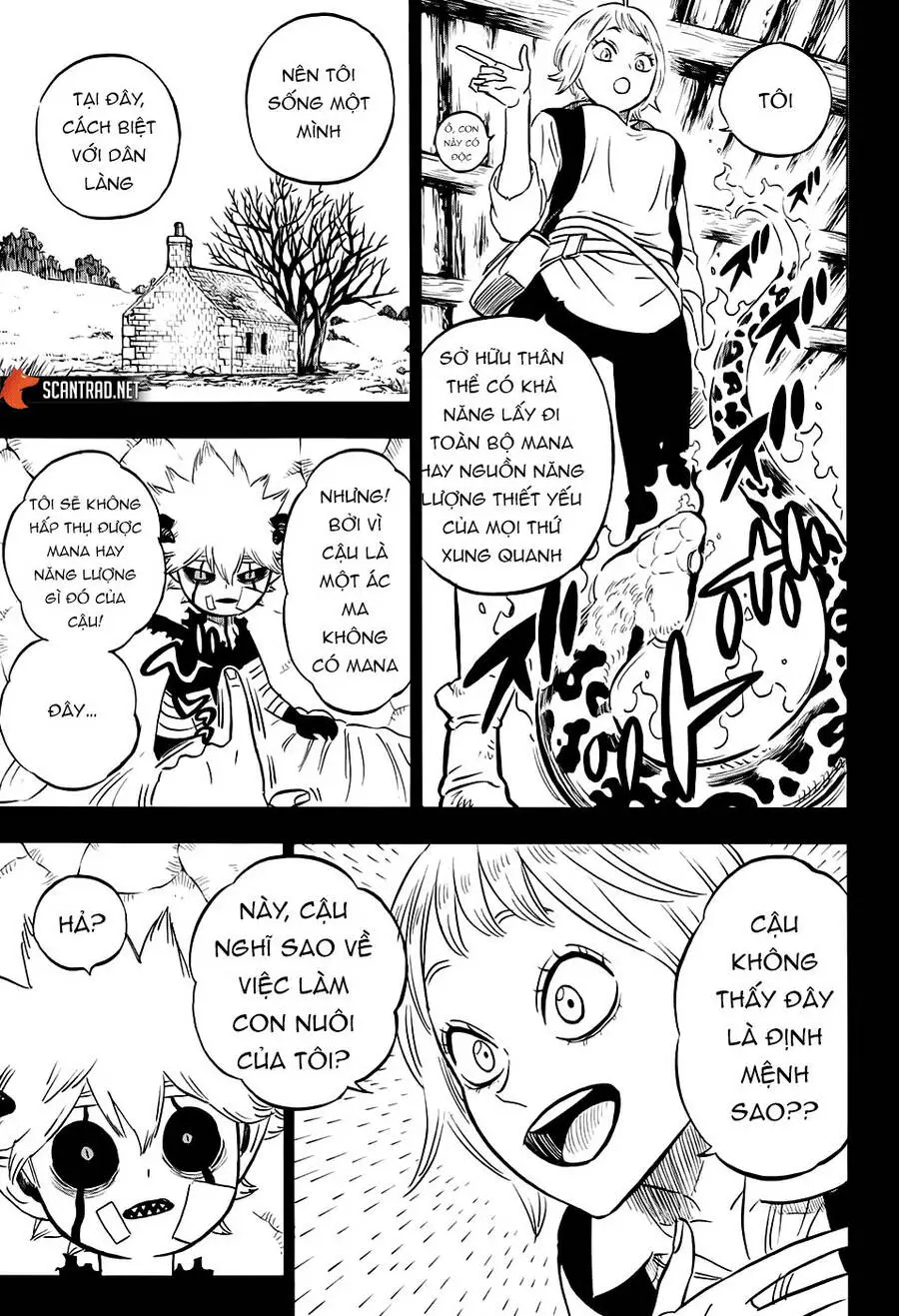 Black Clover - Thế Giới Phép Thuật Nettruyen ZZZ Chương 268 Page 8