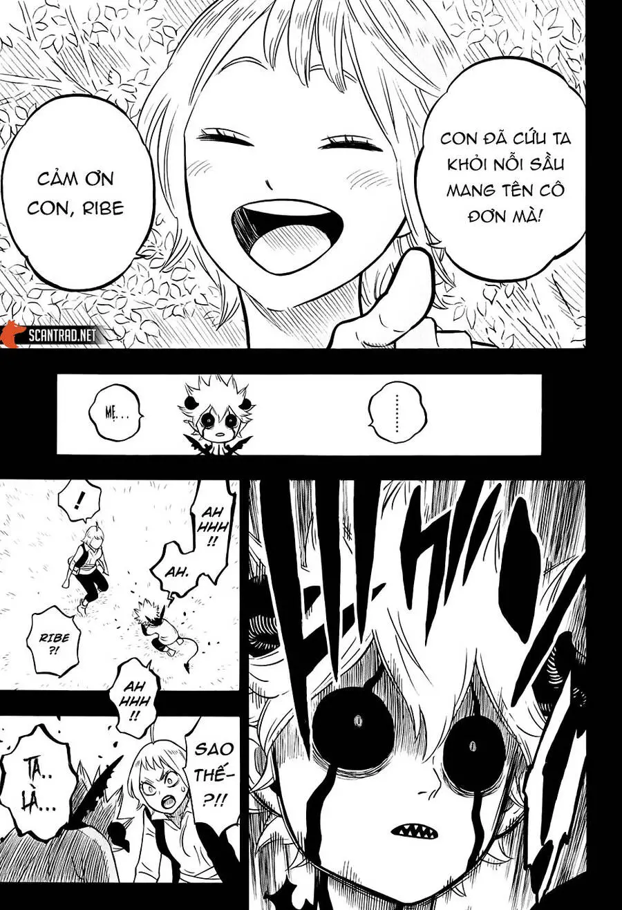 Black Clover - Thế Giới Phép Thuật Nettruyen ZZZ Chương 268 Page 10