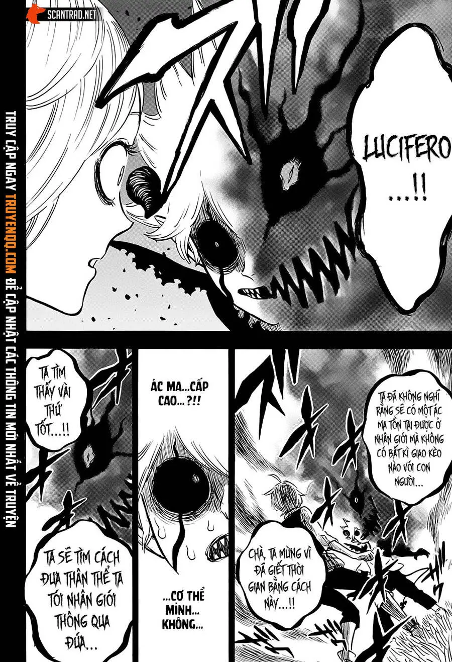 Black Clover - Thế Giới Phép Thuật Nettruyen ZZZ Chương 268 Page 11