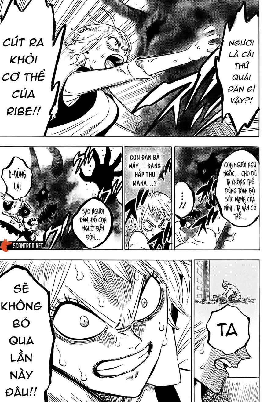 Black Clover - Thế Giới Phép Thuật Nettruyen ZZZ Chương 268 Page 12