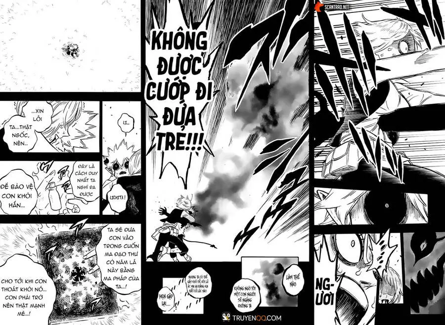 Black Clover - Thế Giới Phép Thuật Nettruyen ZZZ Chương 268 Page 13