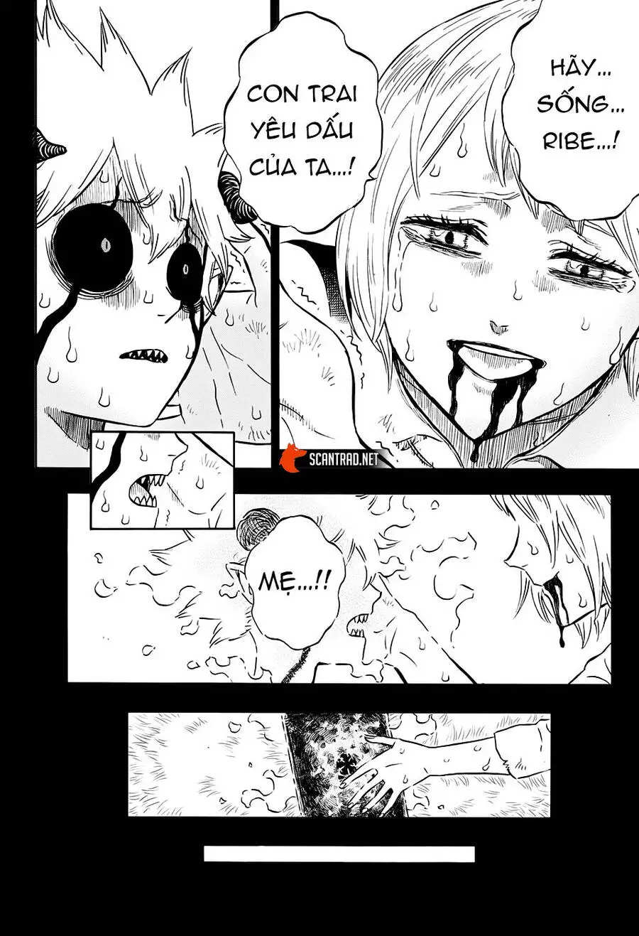 Black Clover - Thế Giới Phép Thuật Nettruyen ZZZ Chương 268 Page 14
