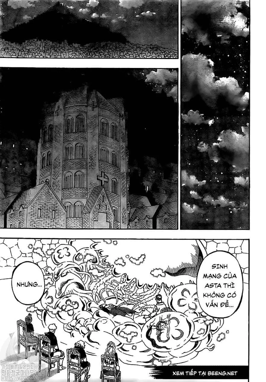 Black Clover - Thế Giới Phép Thuật Nettruyen ZZZ Chương 261 Page 2
