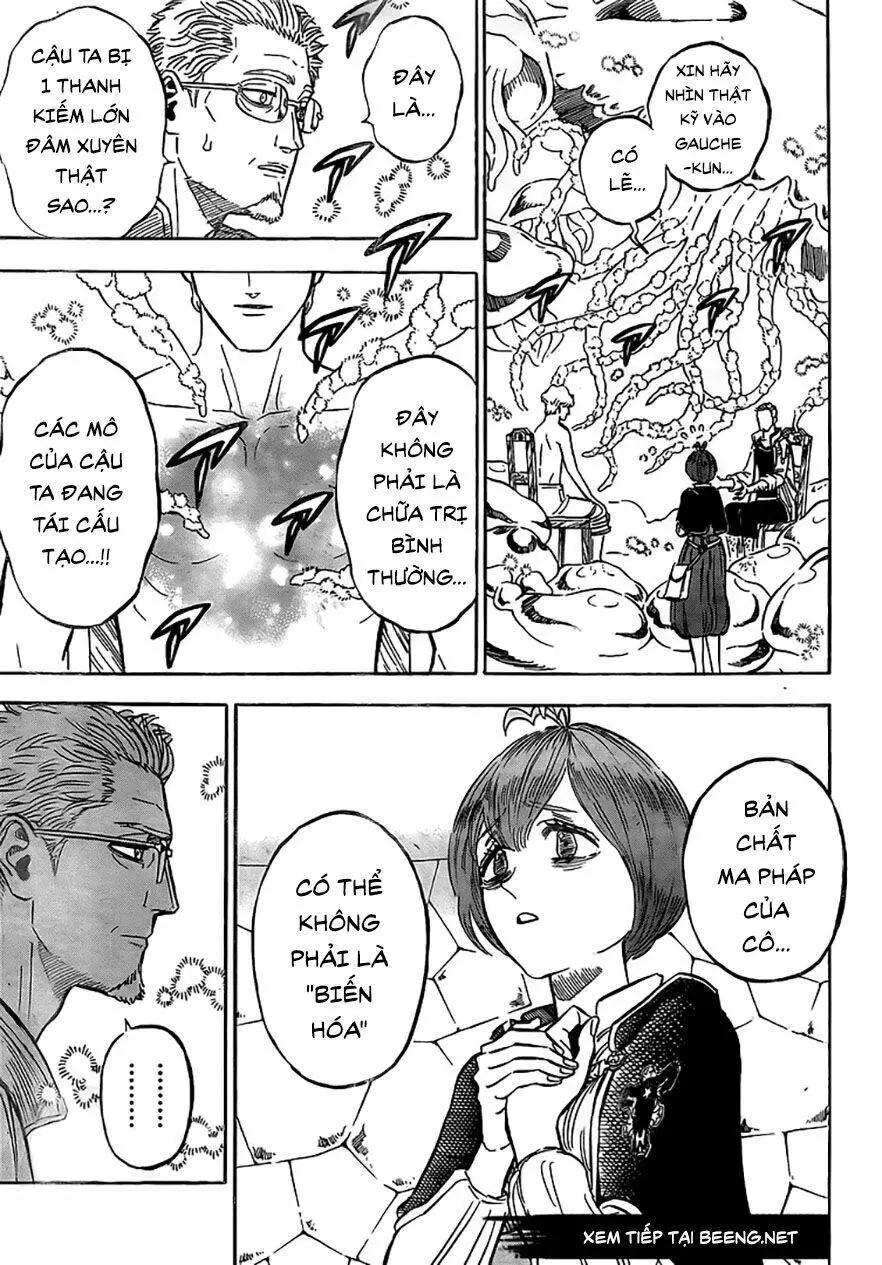 Black Clover - Thế Giới Phép Thuật Nettruyen ZZZ Chương 261 Page 4
