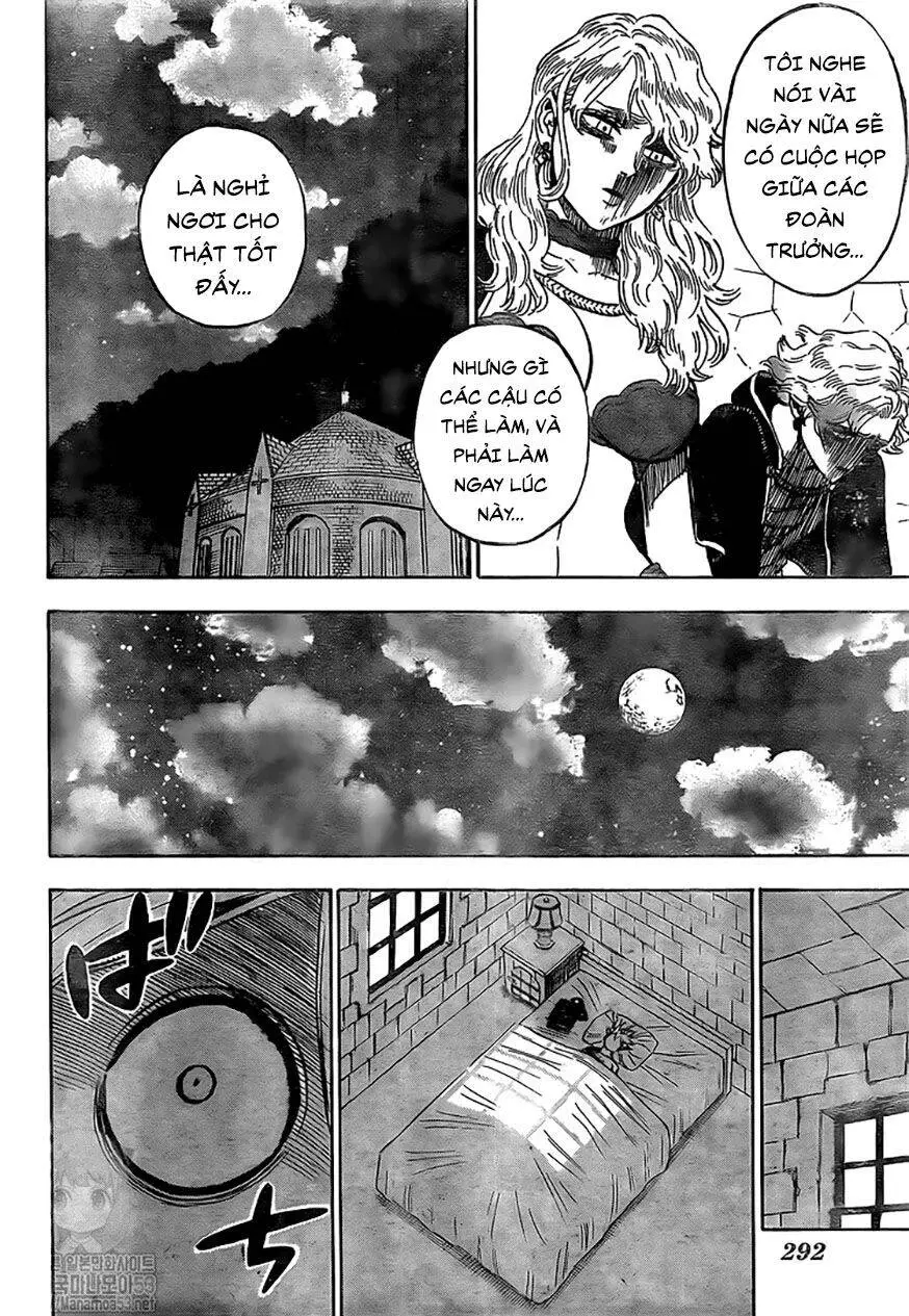 Black Clover - Thế Giới Phép Thuật Nettruyen ZZZ Chương 261 Page 5