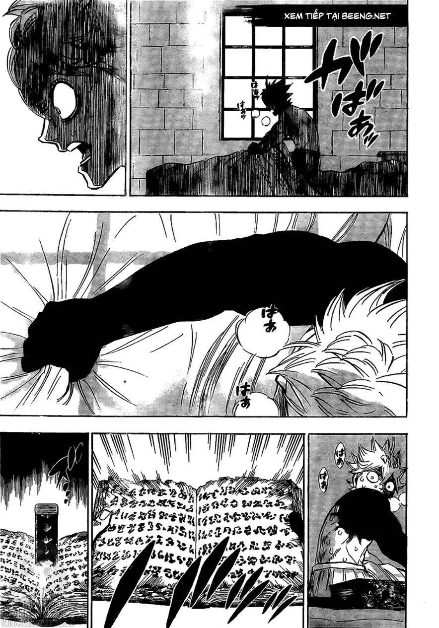 Black Clover - Thế Giới Phép Thuật Nettruyen ZZZ Chương 261 Page 6
