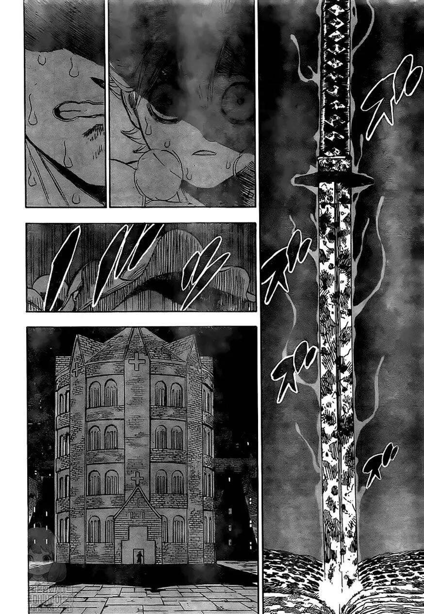 Black Clover - Thế Giới Phép Thuật Nettruyen ZZZ Chương 261 Page 7