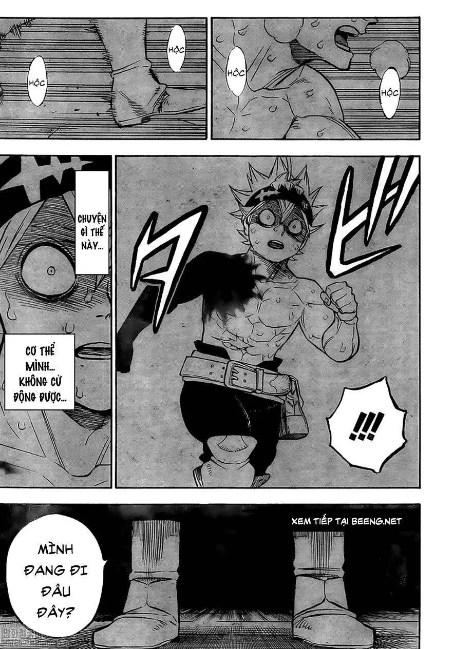 Black Clover - Thế Giới Phép Thuật Nettruyen ZZZ Chương 261 Page 8