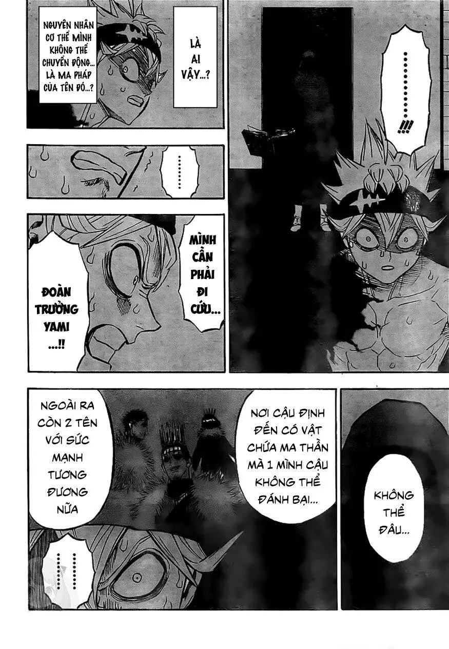 Black Clover - Thế Giới Phép Thuật Nettruyen ZZZ Chương 261 Page 9