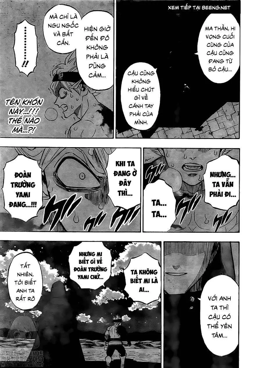 Black Clover - Thế Giới Phép Thuật Nettruyen ZZZ Chương 261 Page 10