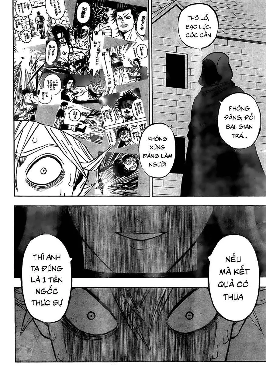 Black Clover - Thế Giới Phép Thuật Nettruyen ZZZ Chương 261 Page 11