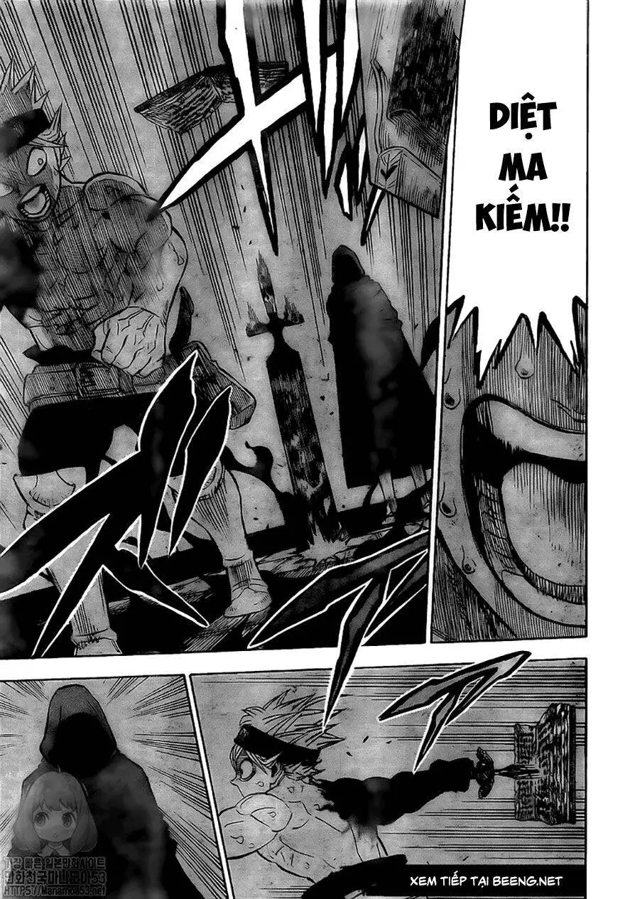 Black Clover - Thế Giới Phép Thuật Nettruyen ZZZ Chương 261 Page 12