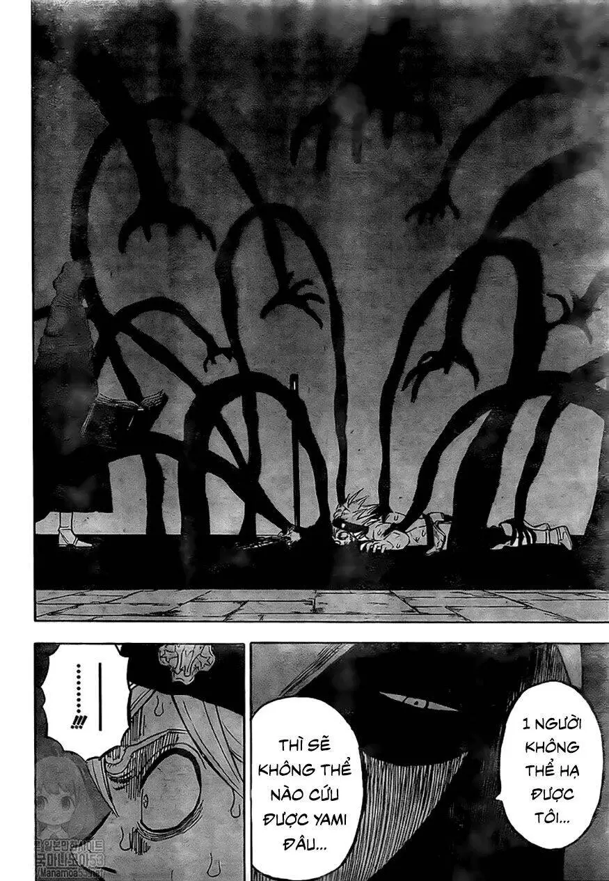Black Clover - Thế Giới Phép Thuật Nettruyen ZZZ Chương 261 Page 13