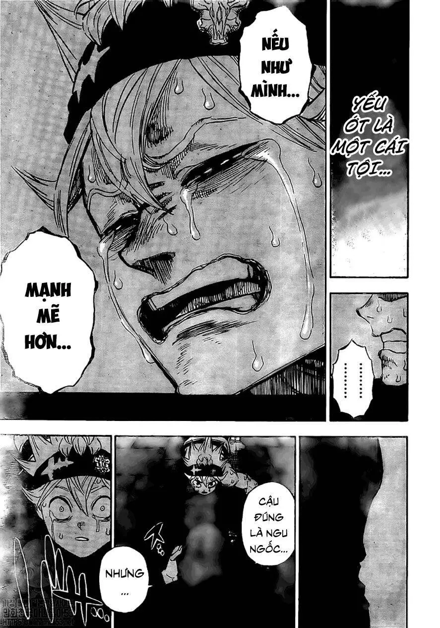 Black Clover - Thế Giới Phép Thuật Nettruyen ZZZ Chương 261 Page 14