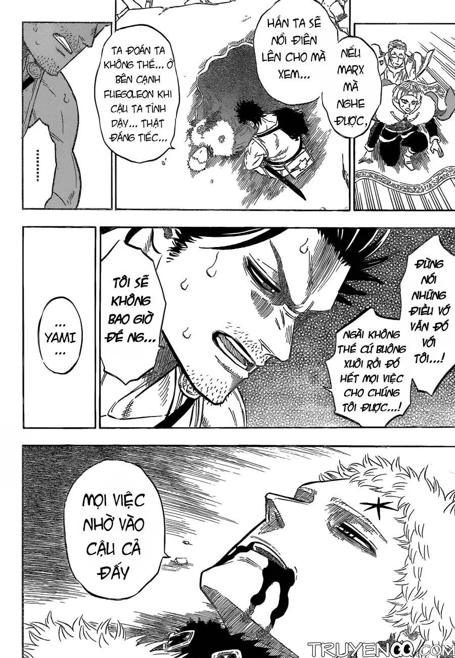 Black Clover - Thế Giới Phép Thuật Nettruyen ZZZ Chương 147 Page 3