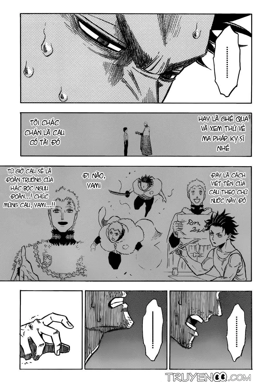 Black Clover - Thế Giới Phép Thuật Nettruyen ZZZ Chương 147 Page 4
