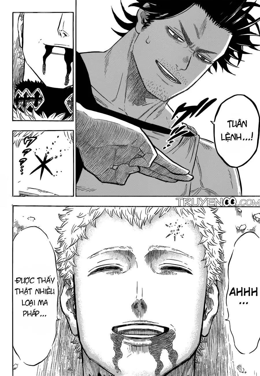 Black Clover - Thế Giới Phép Thuật Nettruyen ZZZ Chương 147 Page 5