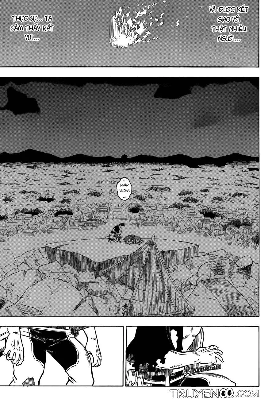 Black Clover - Thế Giới Phép Thuật Nettruyen ZZZ Chương 147 Page 6