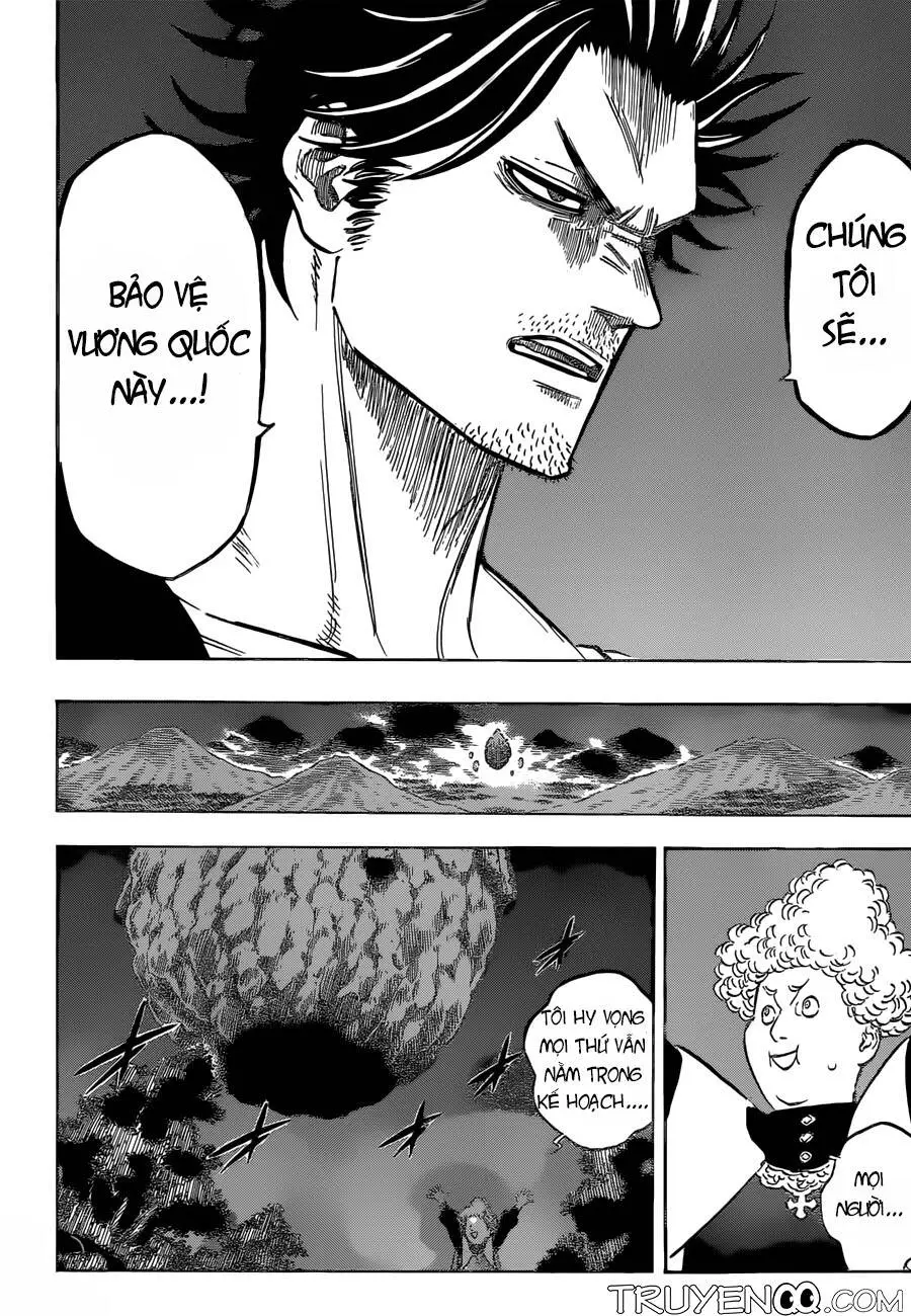 Black Clover - Thế Giới Phép Thuật Nettruyen ZZZ Chương 147 Page 7