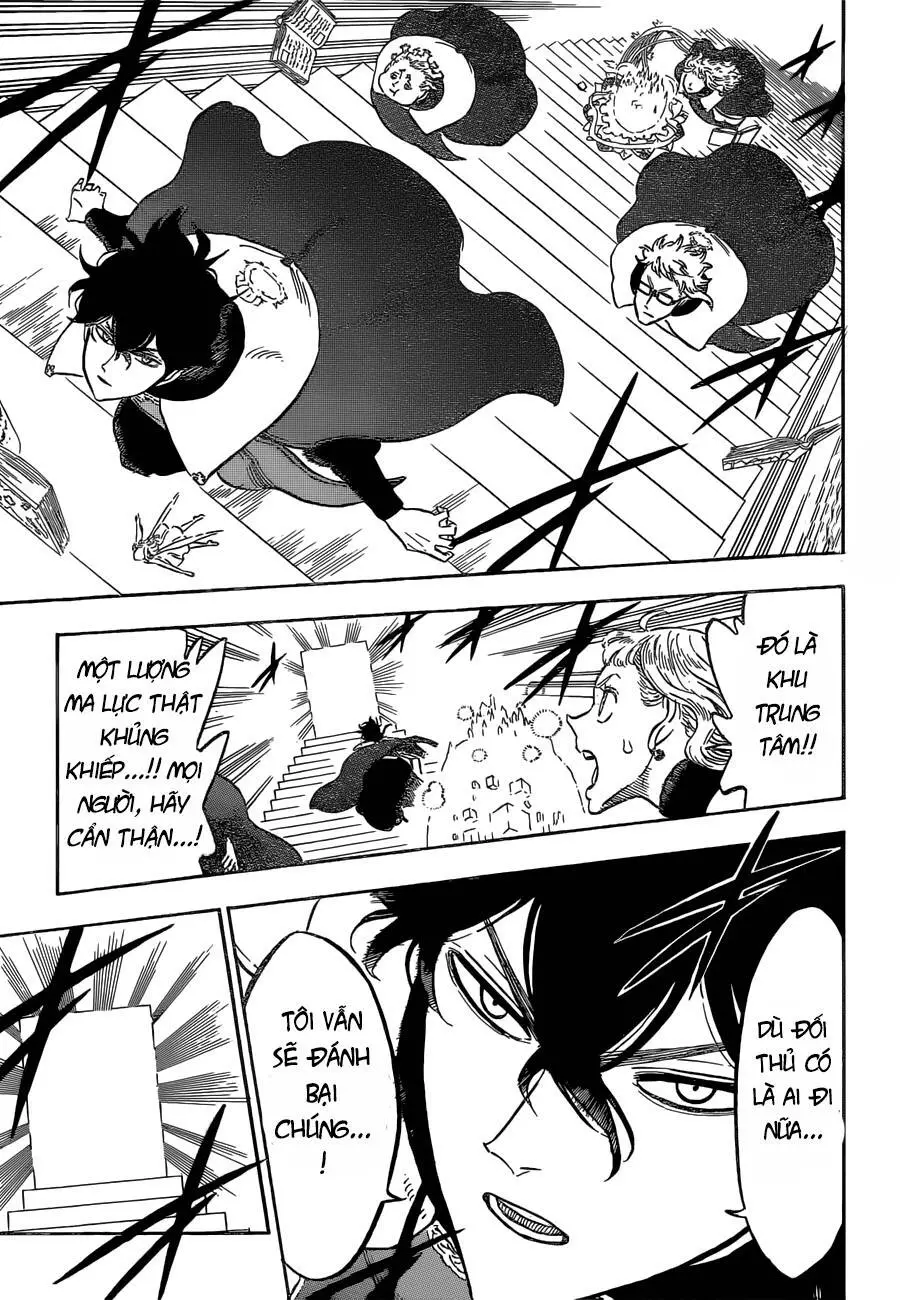 Black Clover - Thế Giới Phép Thuật Nettruyen ZZZ Chương 147 Page 8