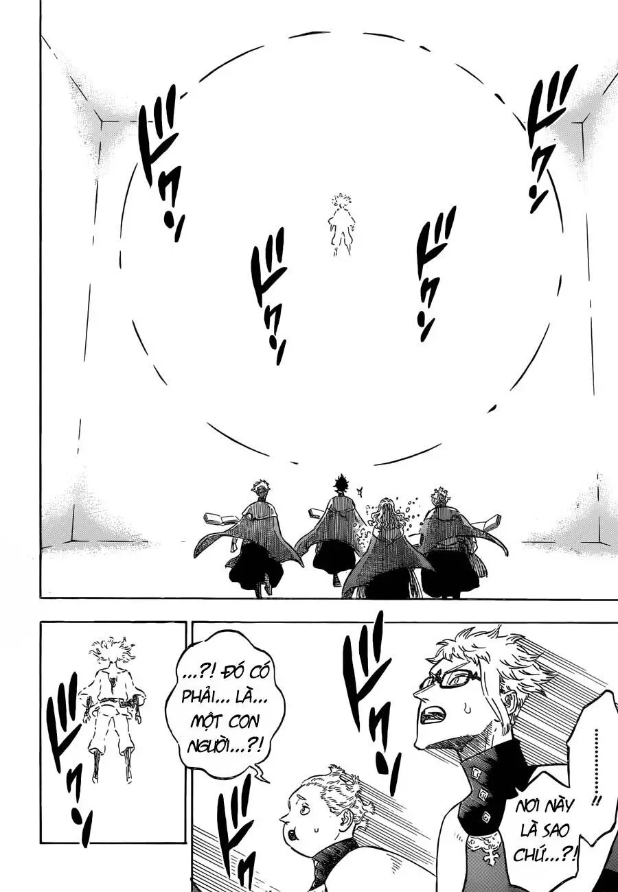 Black Clover - Thế Giới Phép Thuật Nettruyen ZZZ Chương 147 Page 9