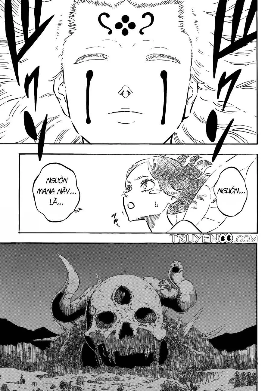 Black Clover - Thế Giới Phép Thuật Nettruyen ZZZ Chương 147 Page 10