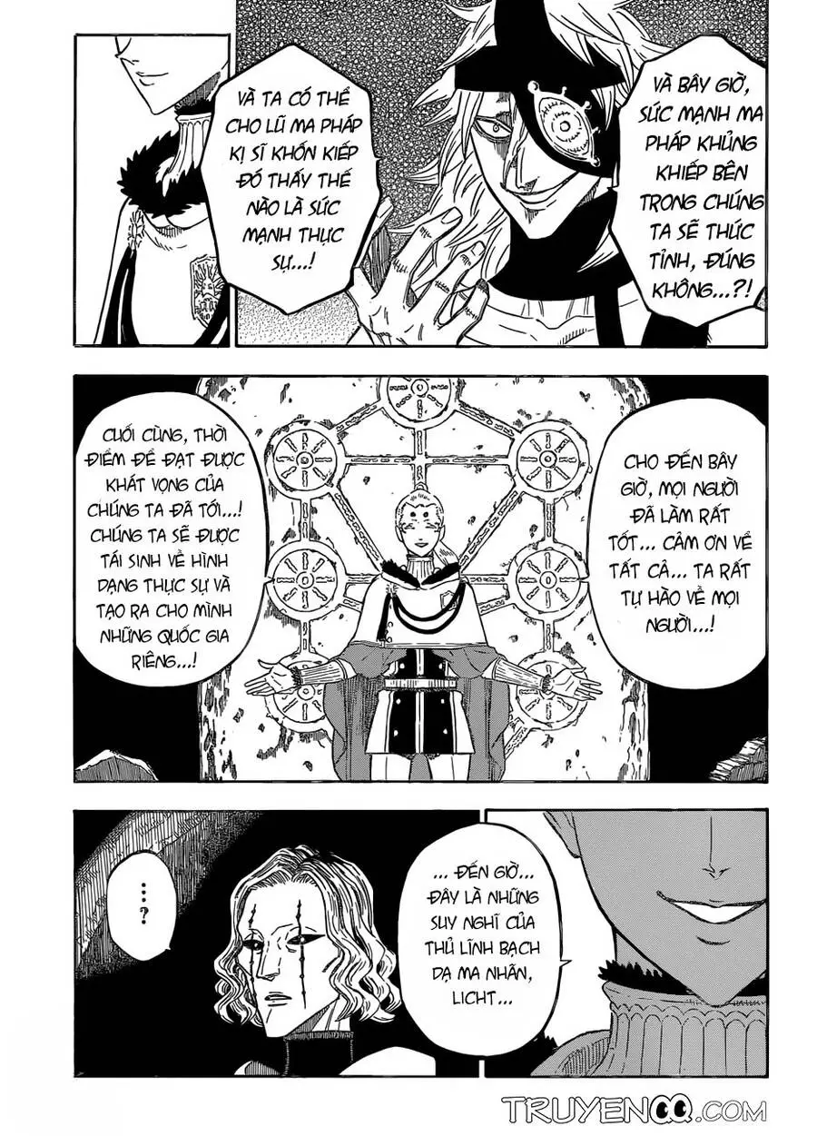Black Clover - Thế Giới Phép Thuật Nettruyen ZZZ Chương 147 Page 12