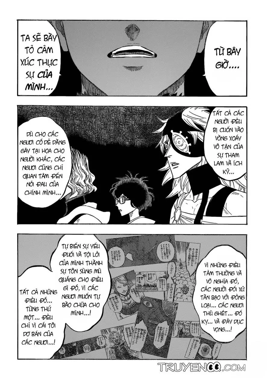 Black Clover - Thế Giới Phép Thuật Nettruyen ZZZ Chương 147 Page 13