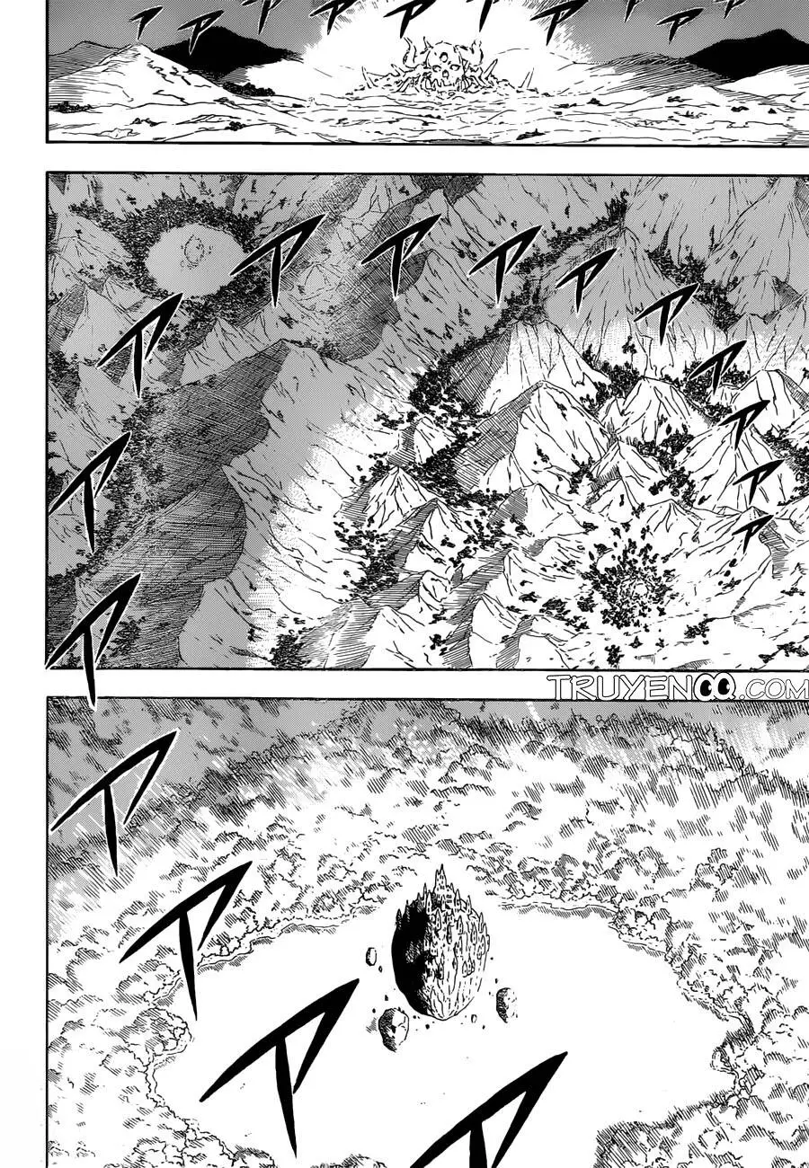 Black Clover - Thế Giới Phép Thuật Nettruyen ZZZ Chương 147 Page 15