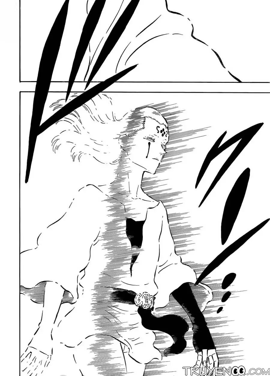 Black Clover - Thế Giới Phép Thuật Nettruyen ZZZ Chương 147 Page 17