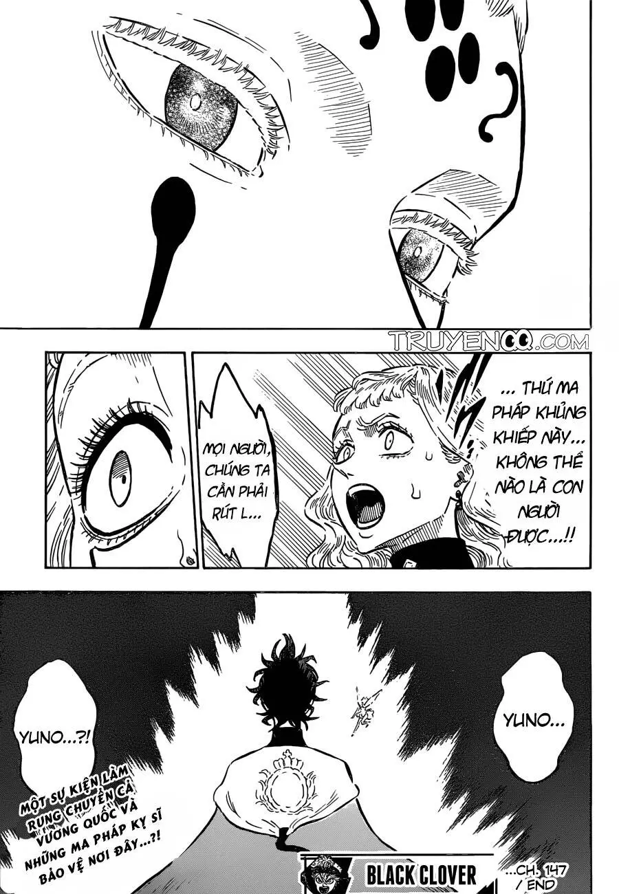 Black Clover - Thế Giới Phép Thuật Nettruyen ZZZ Chương 147 Page 18