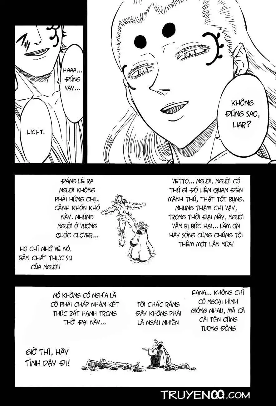 Black Clover - Thế Giới Phép Thuật Nettruyen ZZZ Chương 149 Page 3