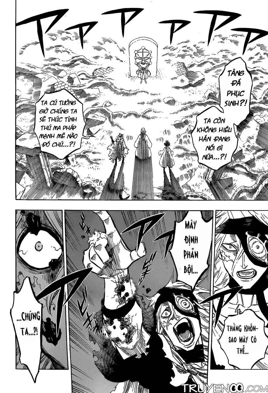 Black Clover - Thế Giới Phép Thuật Nettruyen ZZZ Chương 149 Page 5