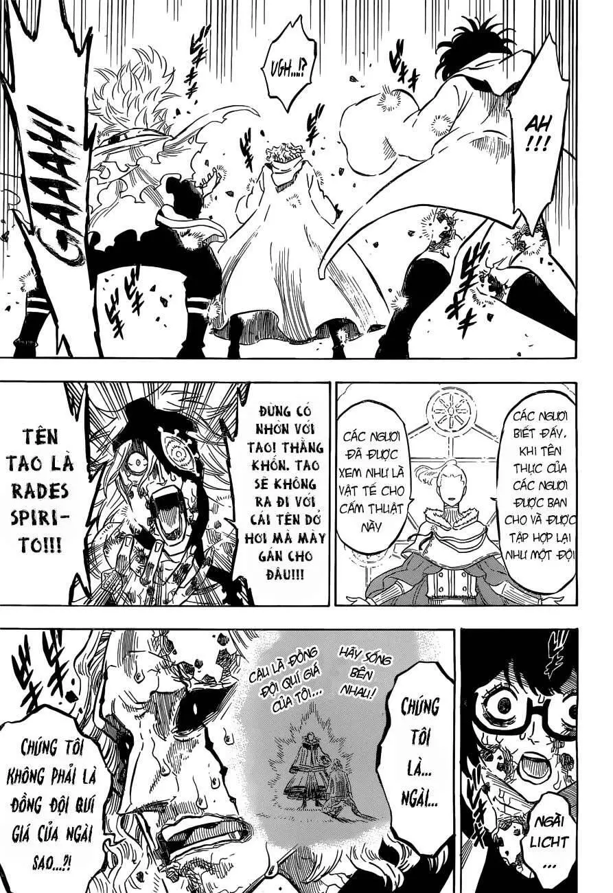 Black Clover - Thế Giới Phép Thuật Nettruyen ZZZ Chương 149 Page 6