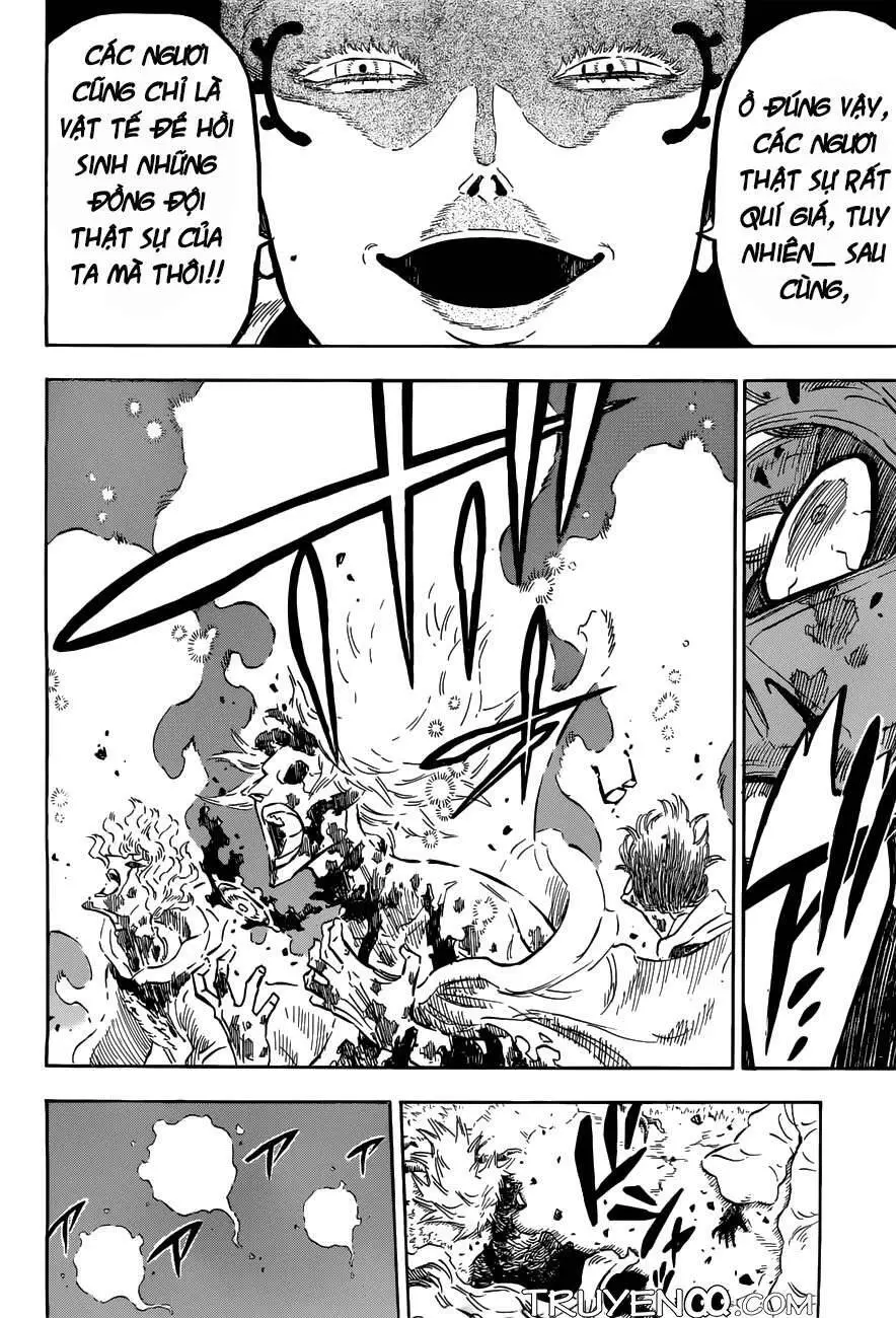 Black Clover - Thế Giới Phép Thuật Nettruyen ZZZ Chương 149 Page 7