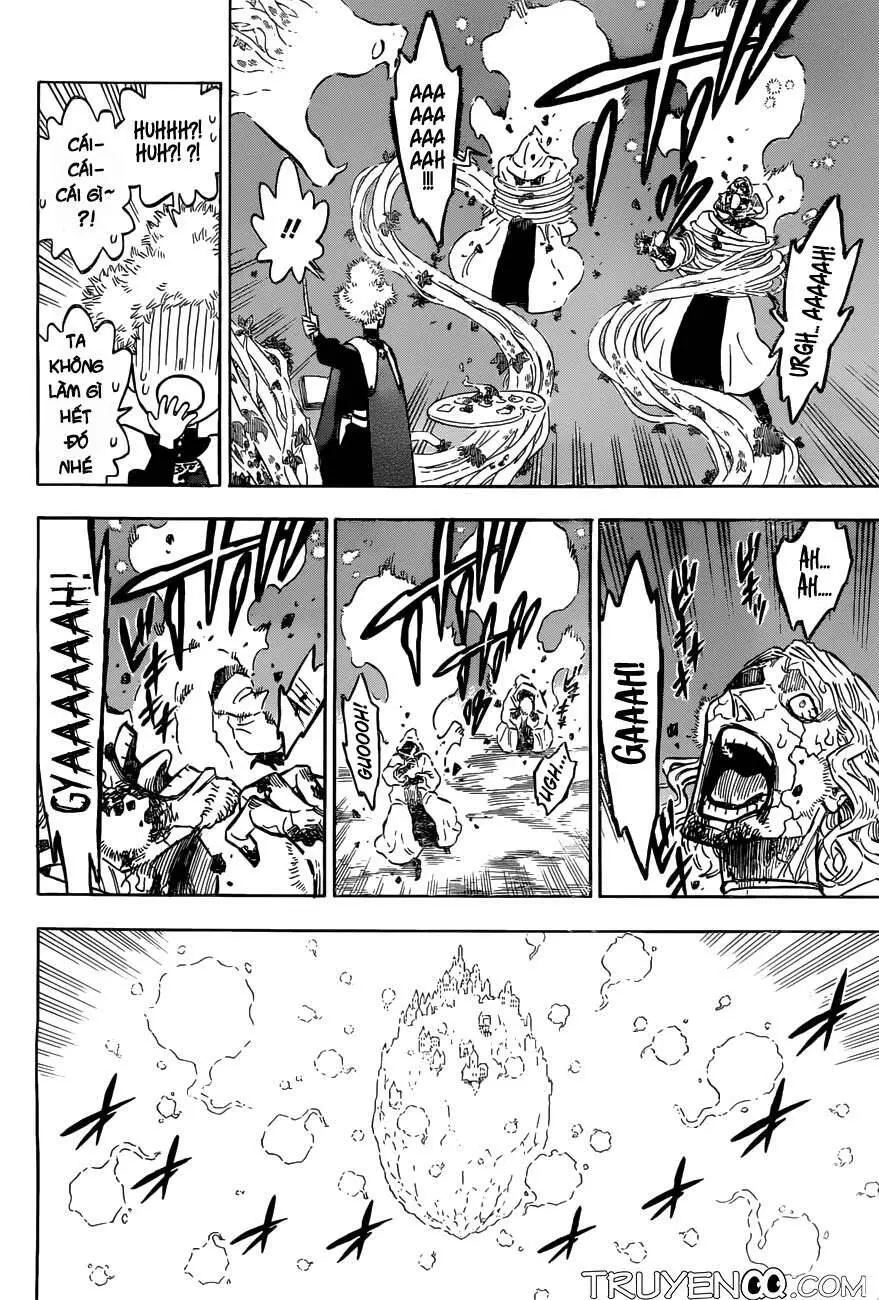 Black Clover - Thế Giới Phép Thuật Nettruyen ZZZ Chương 149 Page 9