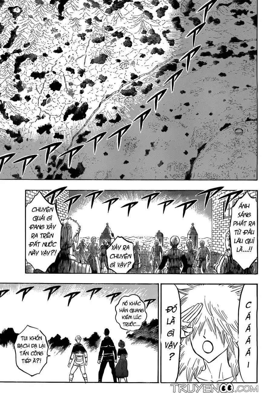 Black Clover - Thế Giới Phép Thuật Nettruyen ZZZ Chương 149 Page 10