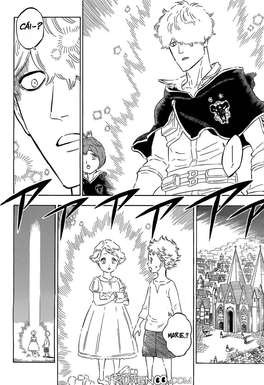 Black Clover - Thế Giới Phép Thuật Nettruyen ZZZ Chương 149 Page 11