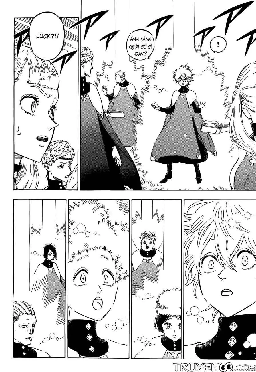 Black Clover - Thế Giới Phép Thuật Nettruyen ZZZ Chương 149 Page 13