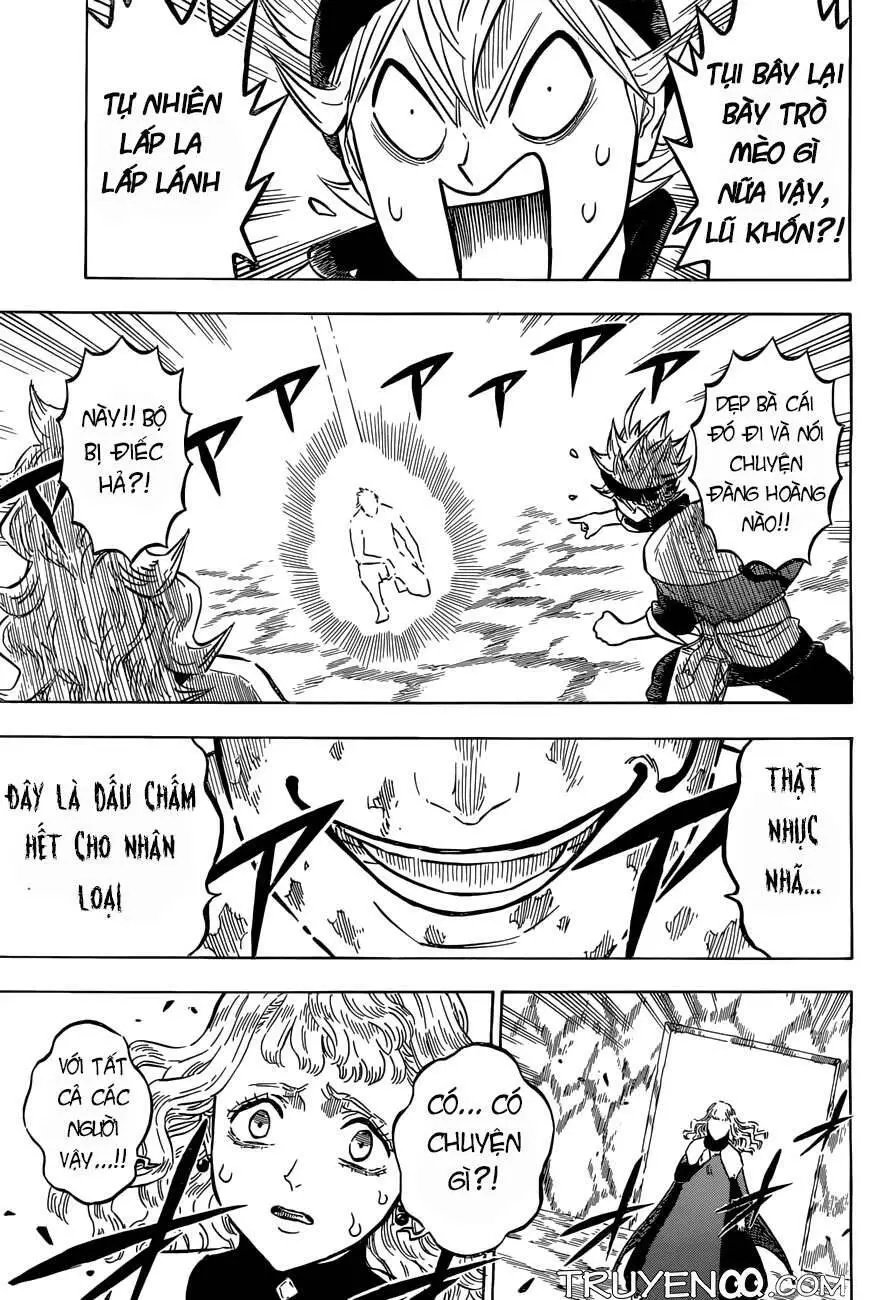 Black Clover - Thế Giới Phép Thuật Nettruyen ZZZ Chương 149 Page 14