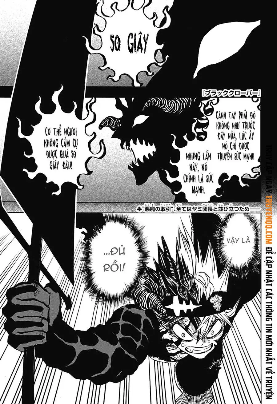 Black Clover - Thế Giới Phép Thuật Nettruyen ZZZ Chương 259 Page 2