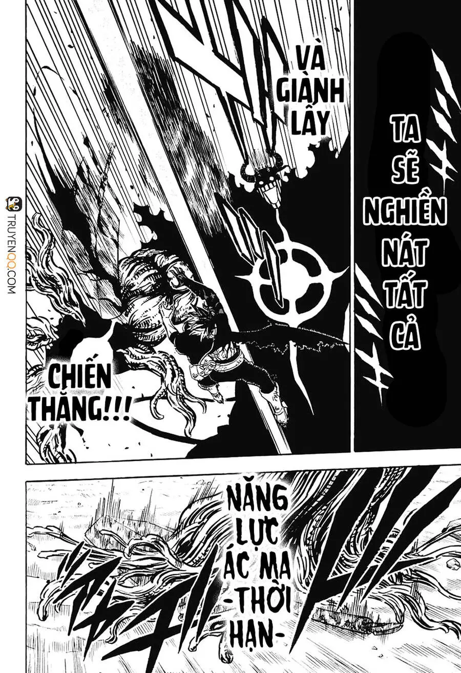 Black Clover - Thế Giới Phép Thuật Nettruyen ZZZ Chương 259 Page 7