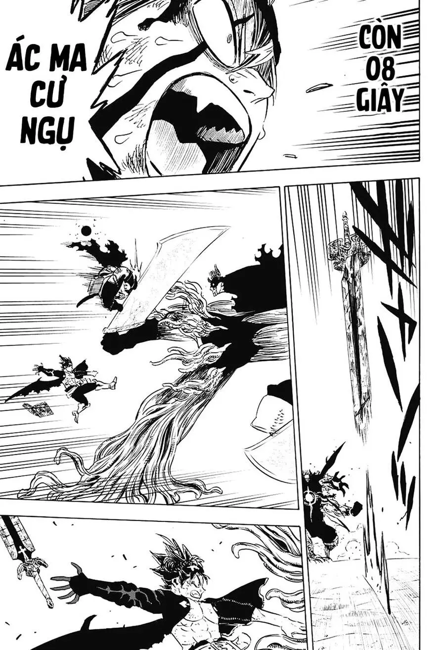 Black Clover - Thế Giới Phép Thuật Nettruyen ZZZ Chương 259 Page 8
