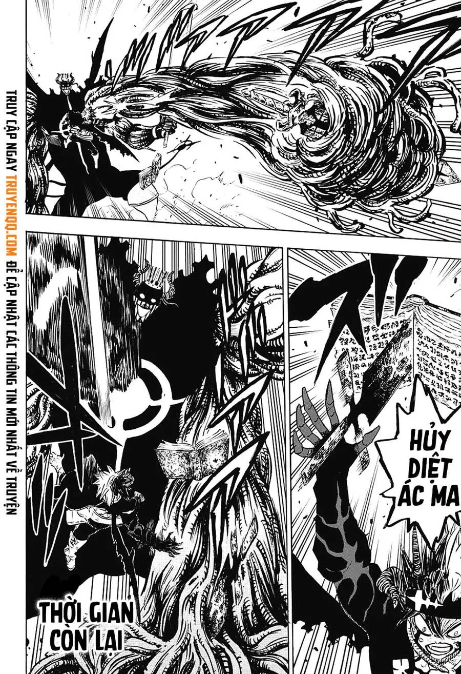 Black Clover - Thế Giới Phép Thuật Nettruyen ZZZ Chương 259 Page 9