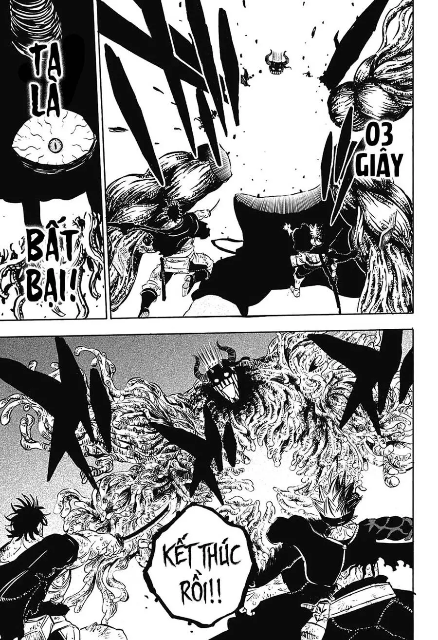 Black Clover - Thế Giới Phép Thuật Nettruyen ZZZ Chương 259 Page 10