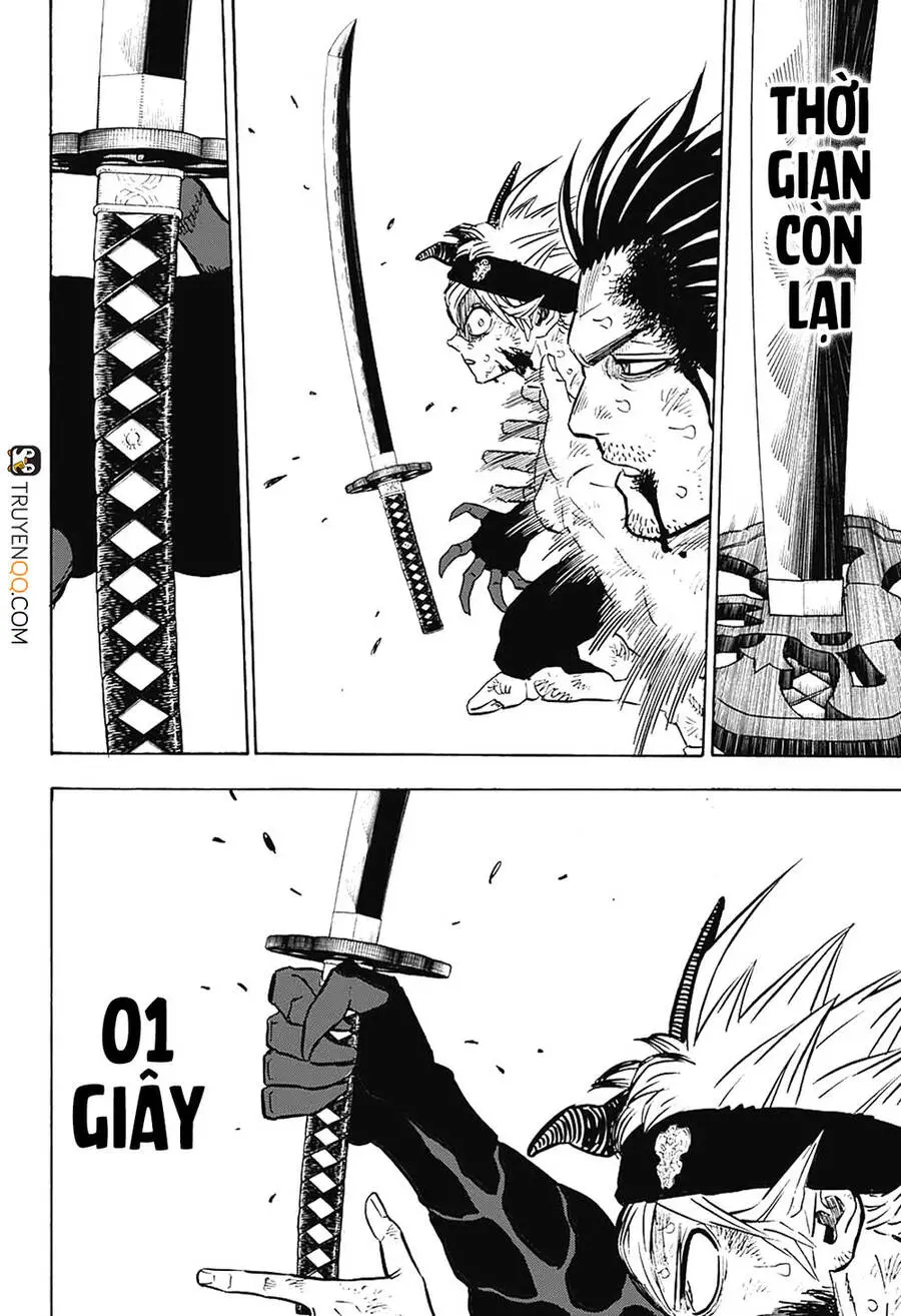 Black Clover - Thế Giới Phép Thuật Nettruyen ZZZ Chương 259 Page 11