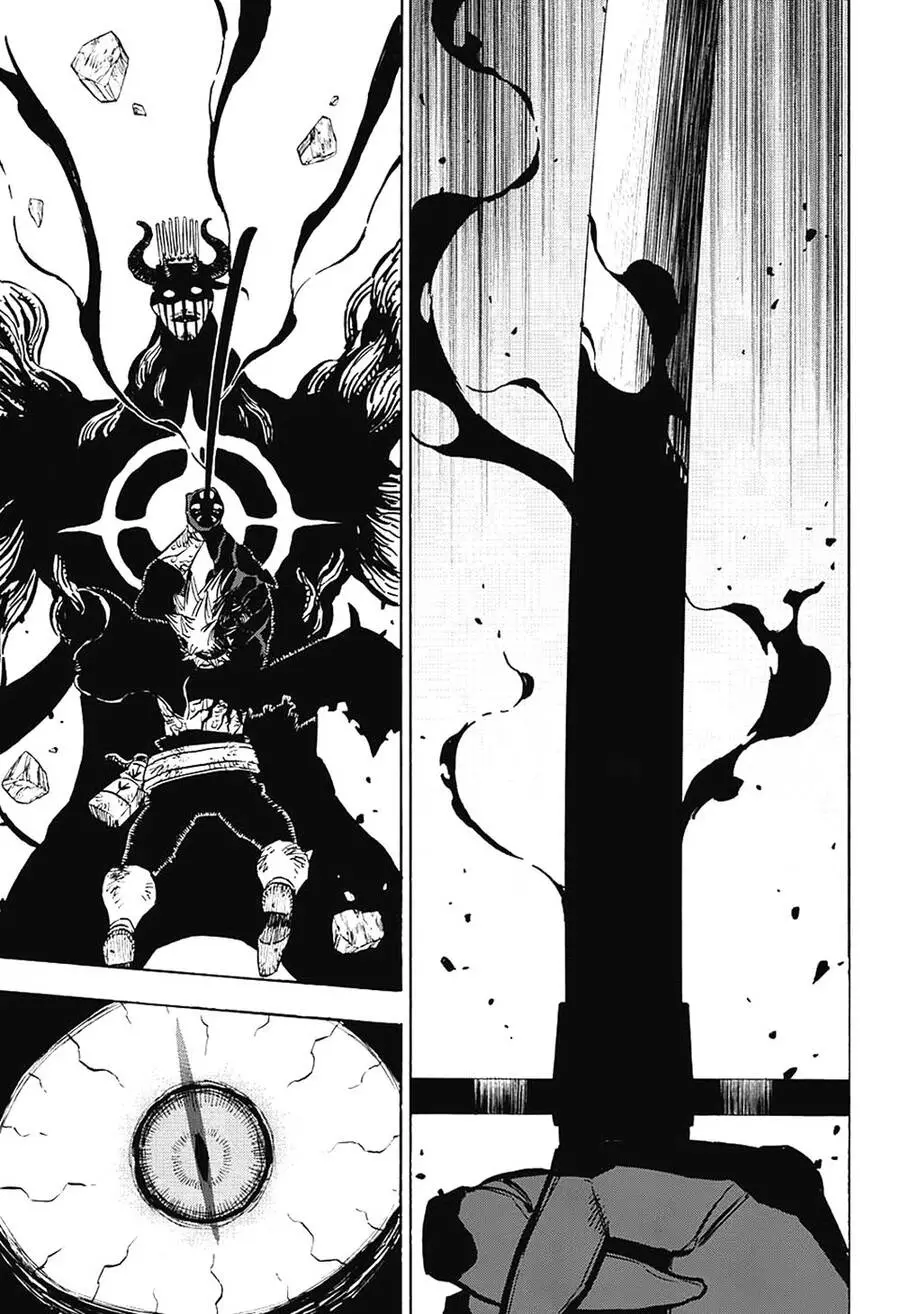 Black Clover - Thế Giới Phép Thuật Nettruyen ZZZ Chương 259 Page 12
