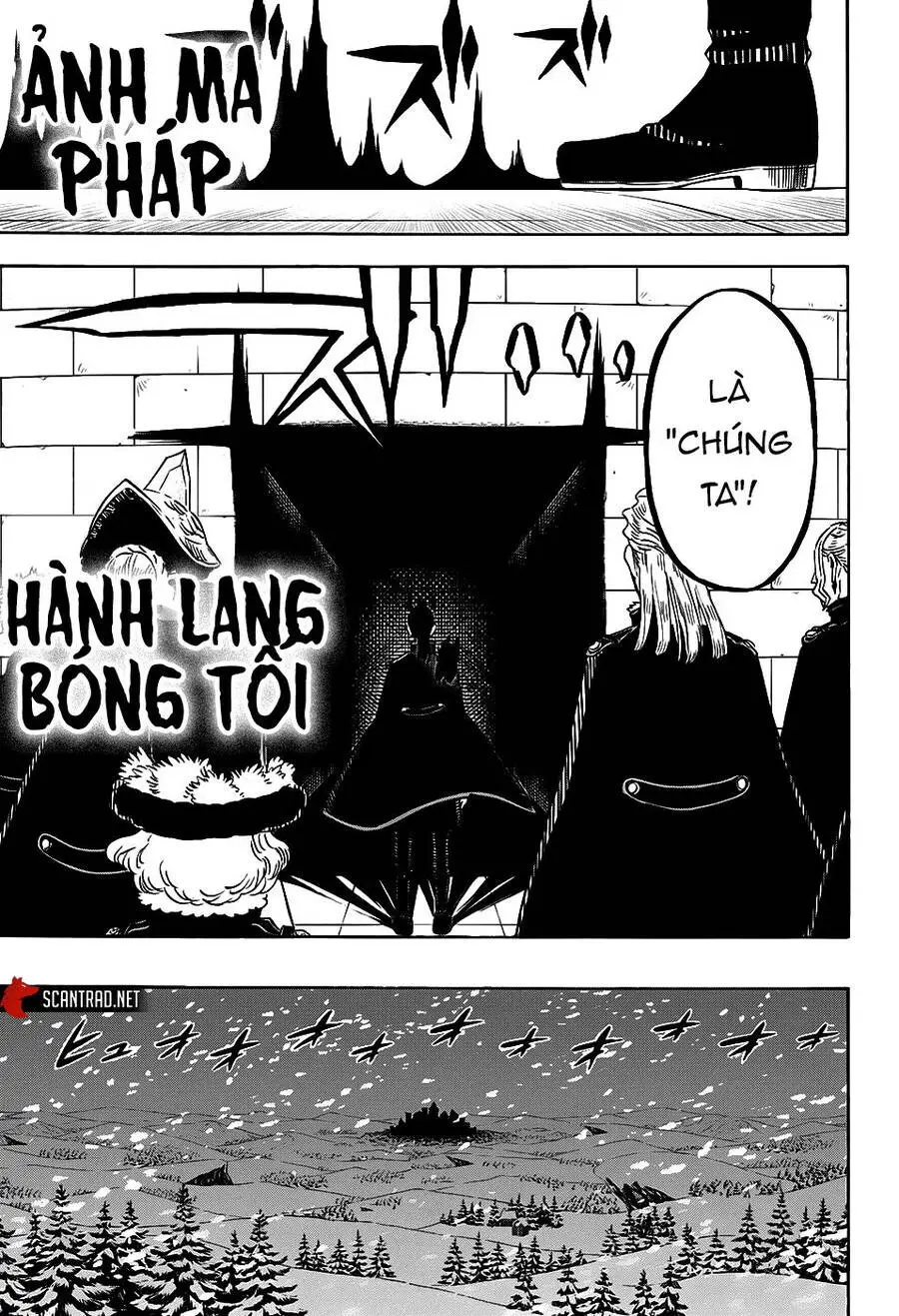 Black Clover - Thế Giới Phép Thuật Nettruyen ZZZ Chương 274 Page 6