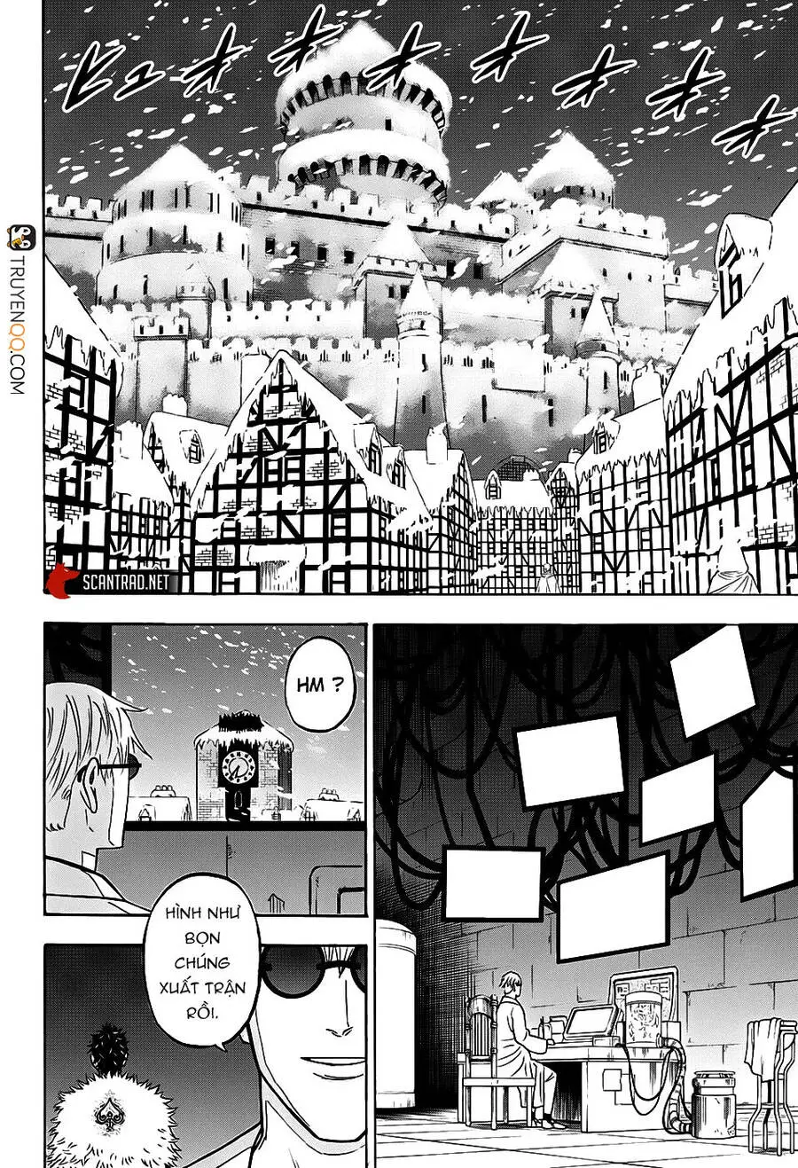 Black Clover - Thế Giới Phép Thuật Nettruyen ZZZ Chương 274 Page 7