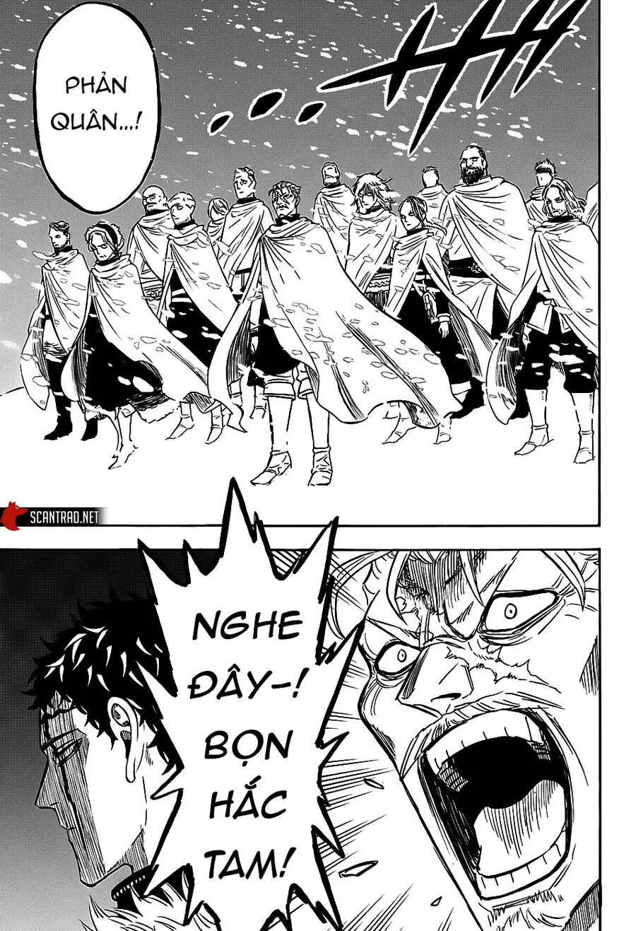 Black Clover - Thế Giới Phép Thuật Nettruyen ZZZ Chương 274 Page 8